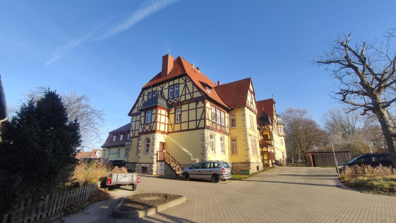 Gasthof "Zum Schloss" Berssel  Dış mekan fotoğraf